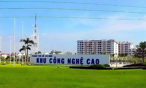 Các khu công nghệ cao 'hút' gần 17 tỷ USD FDI