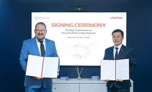 Viettel bắt tay với hàng loạt Big Tech cùng định hình tương lai công nghệ