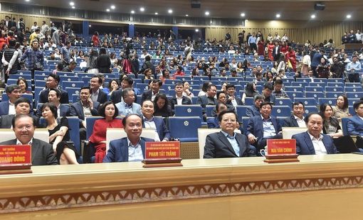 Khai trương Nhà hát Hoa Phượng và chương trình nghệ thuật đặc biệt 'New Year Concert 2026'