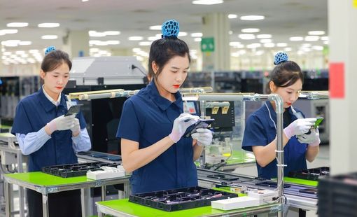 Người Việt đang dẫn dắt thành công của các sản phẩm Samsung "Made in Vietnam"