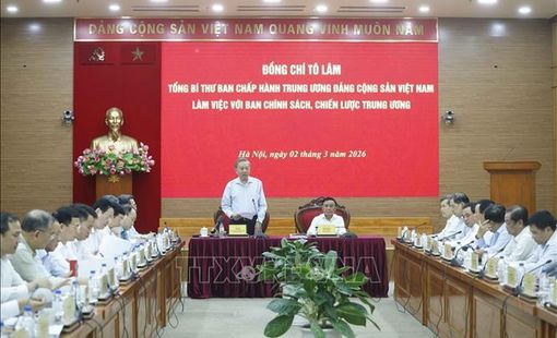 TĂNG TRƯỞNG TỪ 10% TRỞ LÊN: Tầm nhìn chiến lược và yêu cầu thực thi