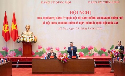 Hội nghị chuẩn bị cho Kỳ họp thứ nhất, Quốc hội khóa XVI