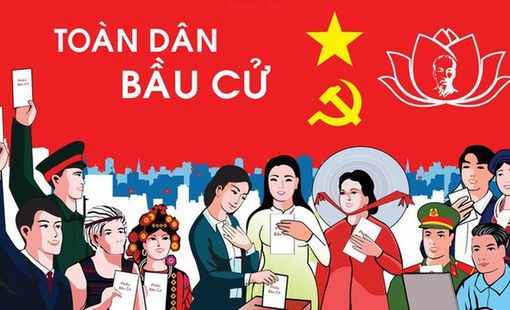 Bảo đảm điều kiện tổ chức thành công bầu cử Quốc hội khóa XVI và HĐND các cấp