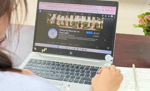 Lan tỏa tri thức khoa học và công nghệ trong kỷ nguyên số