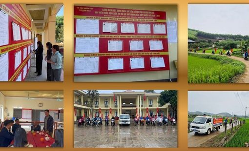 Cử tri gửi gắm kỳ vọng trước ngày bầu cử