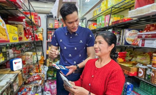 VNPAY cung cấp bộ giải pháp cho hộ kinh doanh kê khai thuế thuận tiện