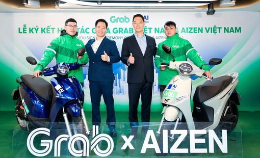 Grab dành 3,2 triệu USD hỗ trợ con em tài xế tại Đông Nam Á