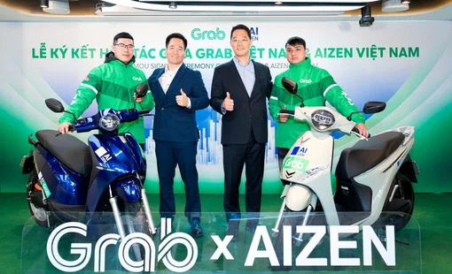Grab dành 3,2 triệu USD hỗ trợ con em tài xế tại Đông Nam Á