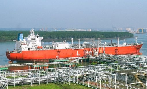 PV GAS được chấp thuận đầu tư kho cảng LPG quy mô lớn tại Hải Phòng