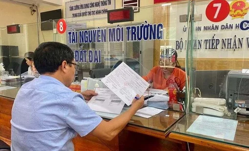Tiếp tục đẩy mạnh phân cấp, phân quyền về thủ tục hành chính cho địa phương