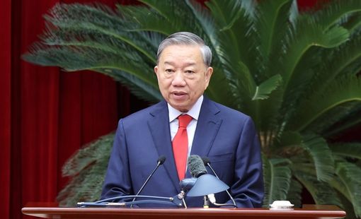 Phát biểu khai mạc của Tổng Bí thư Tô Lâm tại Hội nghị Trung ương lần thứ 2 khóa XIV