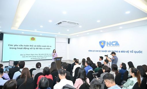 Hỗ trợ doanh nghiệp thực thi pháp luật về bảo vệ dữ liệu cá nhân