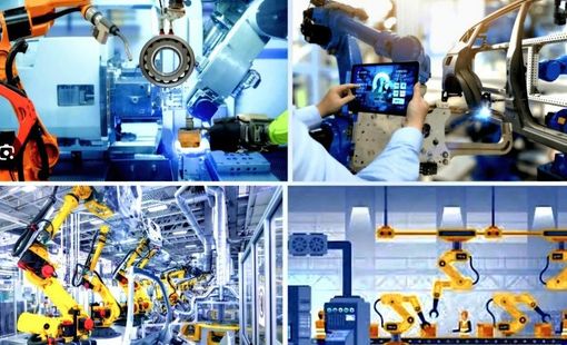 Định hình mô hình phát triển dựa trên khoa học công nghệ, đổi mới sáng tạo và chuyển đổi số
