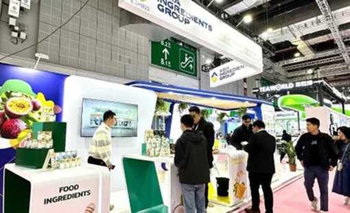 AIG khẳng định vị thế hàng đầu tại Hotelex Shanghai 2026