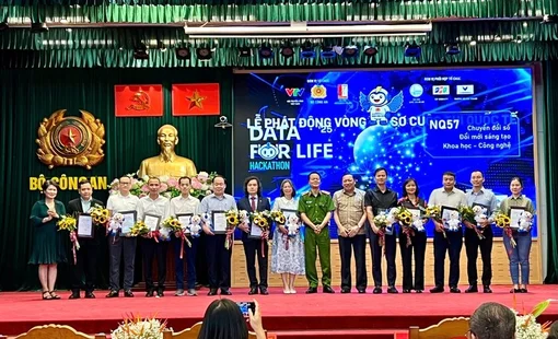 Khởi động cuộc thi quốc tế Data for Life 2025: Sân chơi khoa học - công nghệ tầm cỡ