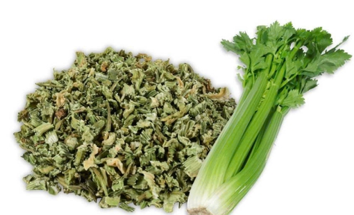 Kết quả nghiên cứu thực nghiệm xác định phương pháp sấy lá cần tây