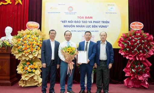 Quyết Định Bổ nhiệm Nhà báo, TS. Nguyễn Ngọc Minh giữ chức vụ Trưởng Ban Đối ngoại và Hợp tác Doanh nghiệp Tạp chí Công nghiệp Nông thôn
