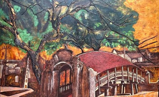 Sắp diễn ra Triển lãm ‘100 năm Mỹ thuật hiện đại'