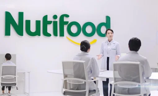 Nutifood: Hành trình vươn mình từ Việt Nam ra thế giới