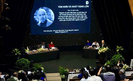 Đặng Lê Nguyên Vũ và câu chuyện Thương hiệu gắn kết văn hóa Việt