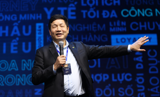 Chủ tịch FPT Trương Gia Bình: Người dẫn lối FPT trên hành trình “công nghệ hóa” Việt Nam