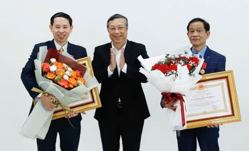 Viện Cơ điện nông nghiệp và Công nghệ sau thu hoạch: Tạo nền tảng khoa học – công nghệ cho phát triển nông nghiệp hiện đại