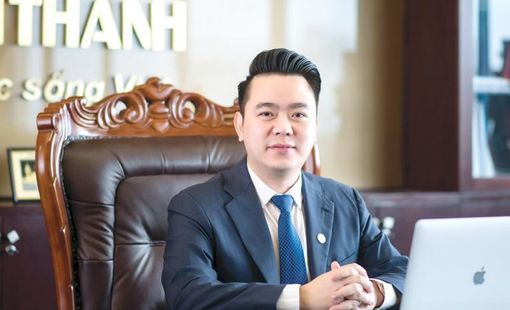 CEO Nguyễn Duy Chính và hành trình đưa Tân Á Đại Thành bước vào kỷ nguyên toàn cầu