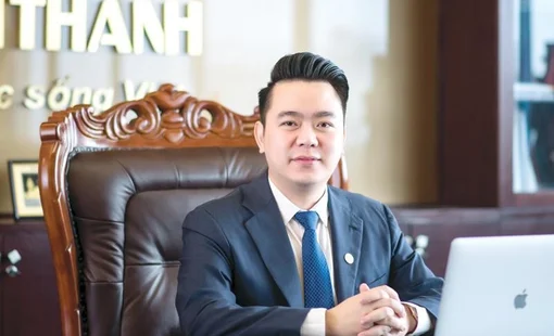 CEO Nguyễn Duy Chính và hành trình đưa Tân Á Đại Thành bước vào kỷ nguyên toàn cầu