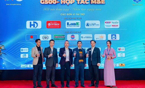 G500 – Hợp tác ME: Gần một thập kỷ kiến tạo hệ sinh thái cơ điện bền vững