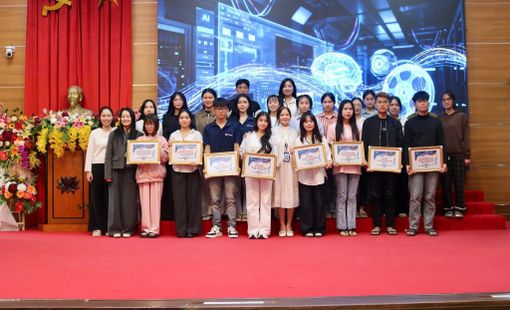 Trường Đại học Thành Đông ứng dụng trí tuệ nhân tạo vào chuẩn đầu ra, chuẩn bị nguồn nhân lực thích ứng thị trường lao động số