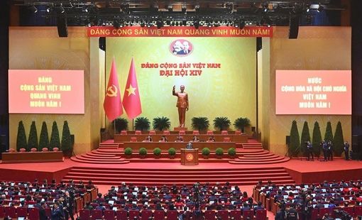 Đẩy mạnh việc nghiên cứu, học tập và triển khai thực hiện Nghị quyết Đại hội đại biểu toàn quốc lần thứ XIV của Đảng vào cuộc sống