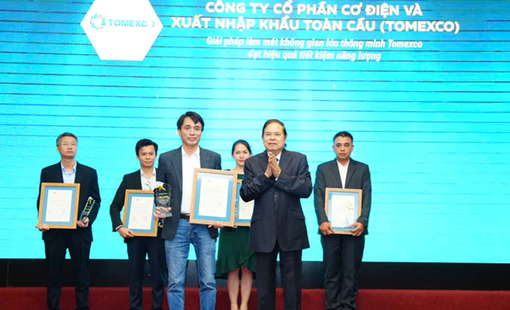 Bài toán làm mát không gian lớn: Dấu ấn của Tomexco