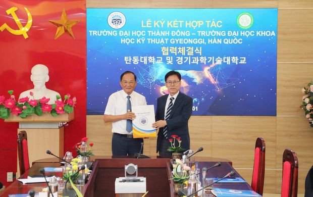 Liên kết đào tạo quốc tế - Tạo lợi thế cho sinh viên Việt Nam