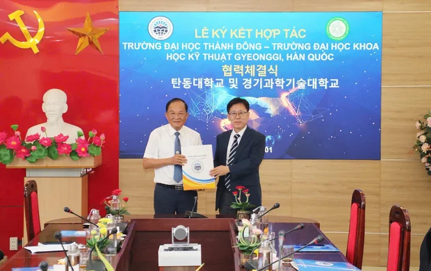 Liên kết đào tạo quốc tế - Tạo lợi thế cho sinh viên Việt Nam