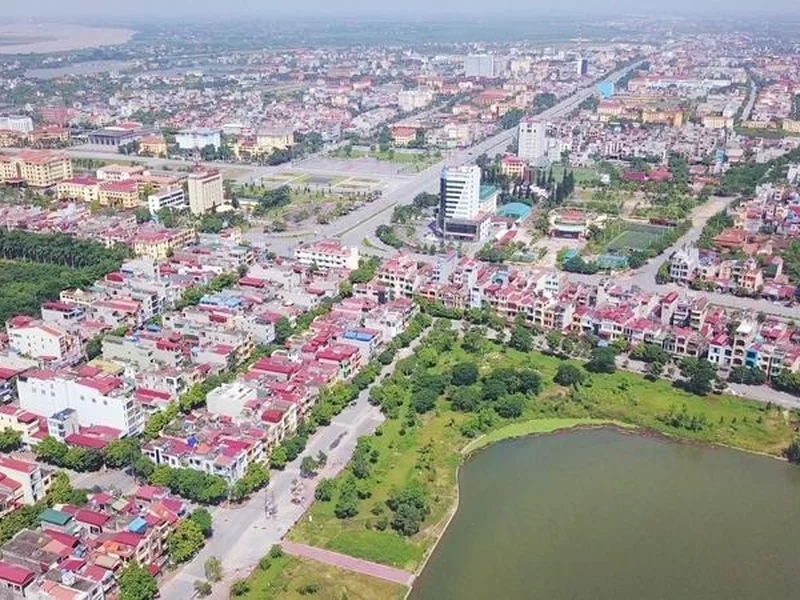 Hưng Yên quy hoạch đô thị Quỳnh Phụ rộng hơn 3.198 ha, hướng tới 70.000 dân vào năm 2050