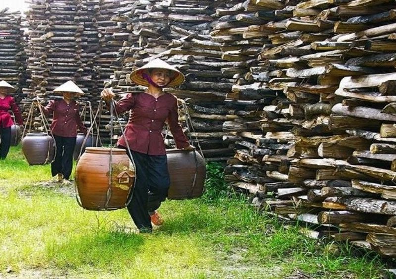 Bắc Ninh: Xây dựng nông thôn mới gắn với phát triển công nghiệp và làng nghề truyền thống