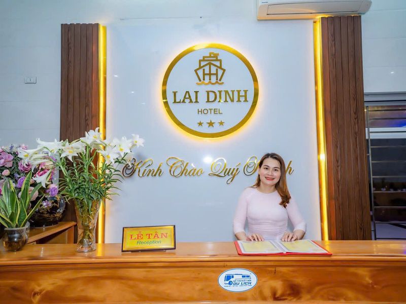 Hè này đến Sầm Sơn, nghỉ dưỡng trọn vẹn tại khách sạn Lai Dinh