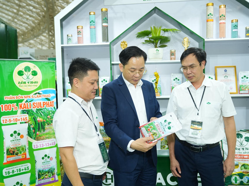 Supe Lâm Thao: Bổ sung 11 sản phẩm mới vào danh mục phân bón