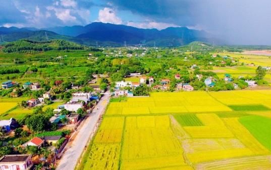 Sinh kế bền vững - Nền tảng xây dựng nông thôn mới ở vùng khó khăn