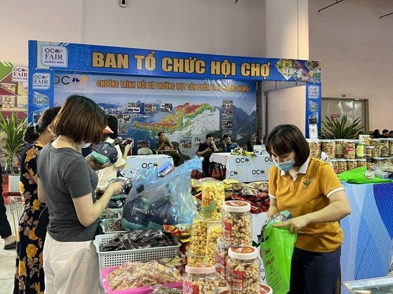 OCOP góp phần thay đổi diện mạo nông thôn Việt Nam