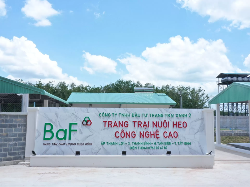 BAF Việt Nam bị phạt hơn 820 triệu đồng do vi phạm quy định về tập trung kinh tế