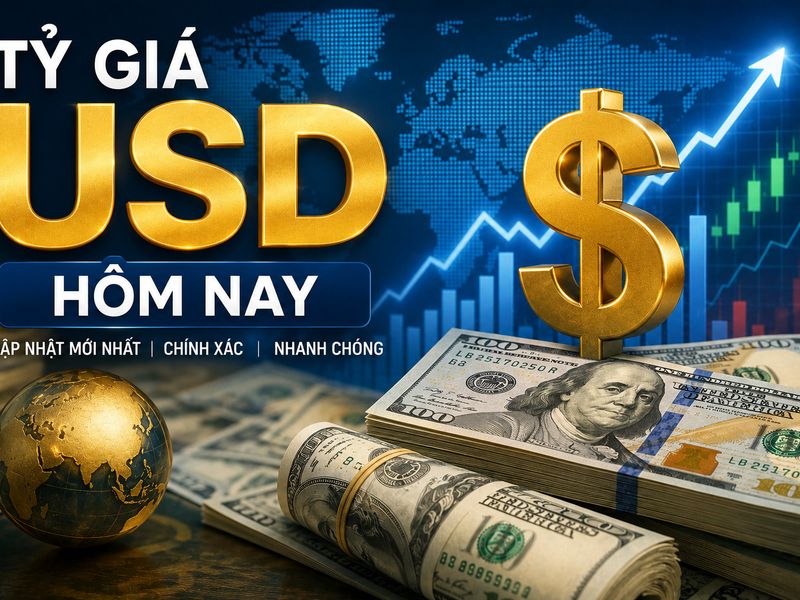 Tỷ giá USD hôm nay 14/7: Đồng USD tăng nhẹ trước căng thẳng Mỹ - Iran và kỳ vọng chính sách của Fed