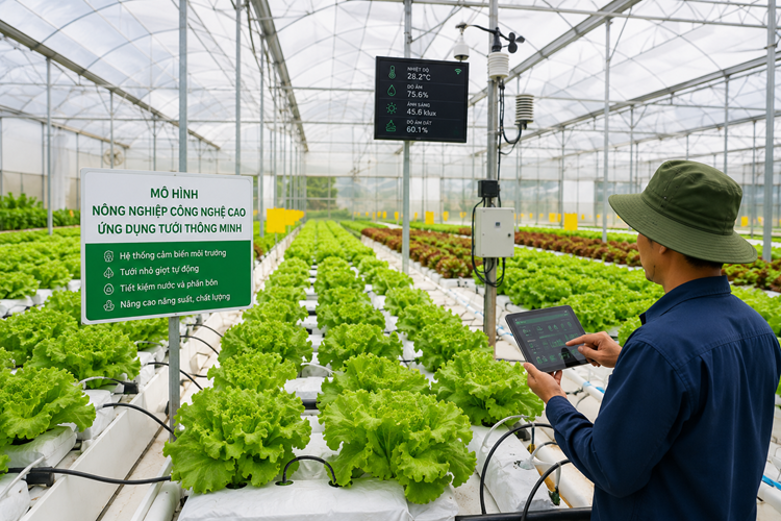 Đà Nẵng dành 150 tỷ đồng mỗi năm thúc đẩy nông nghiệp công nghệ cao