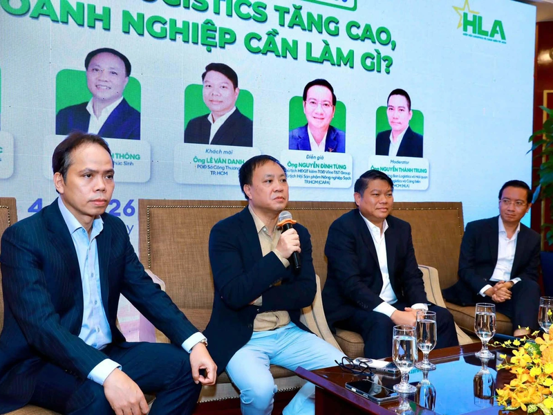 Logistics “ăn mòn” lợi nhuận nông sản: Có doanh nghiệp chi 22 tỷ đồng mỗi tháng