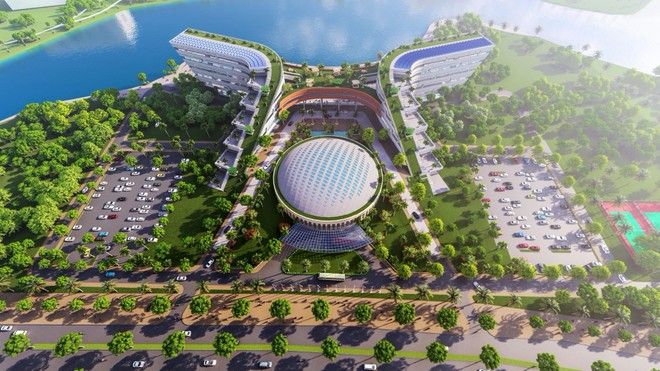 Bộ Nông nghiệp và Môi trường đặt mục tiêu hình thành ít nhất 5 trung tâm đổi mới sáng tạo đến năm 2030