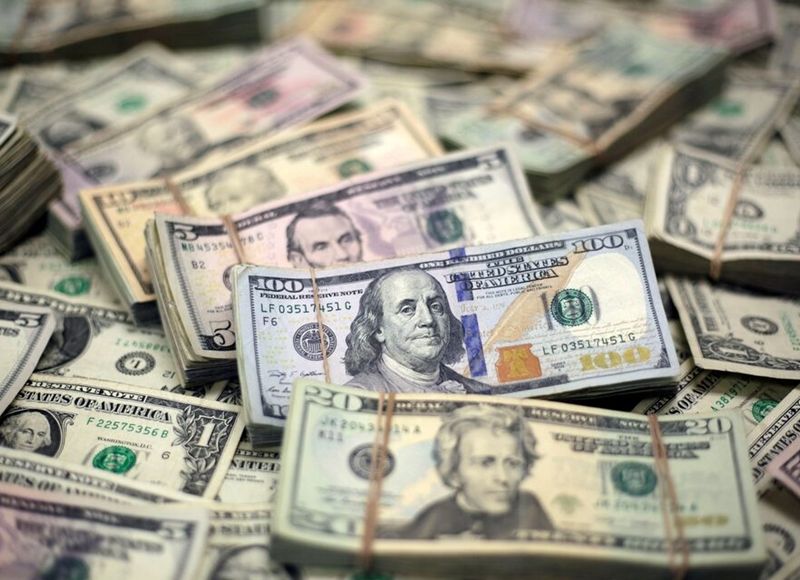 Tỷ giá USD hôm nay (11-8): Đồng USD tăng nhẹ, đồng yên giảm mạnh