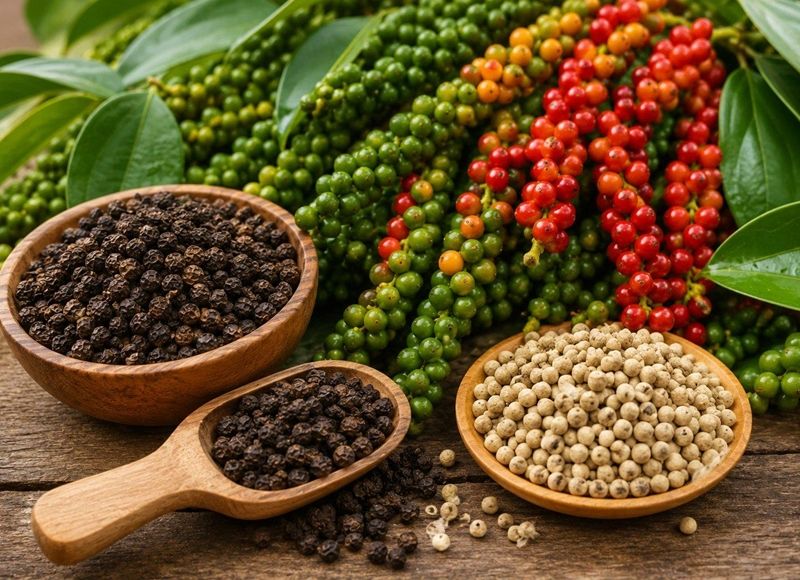 Giá nông sản hôm nay (13/8): Giá cà phê, hồ tiêu cùng giảm nhẹ