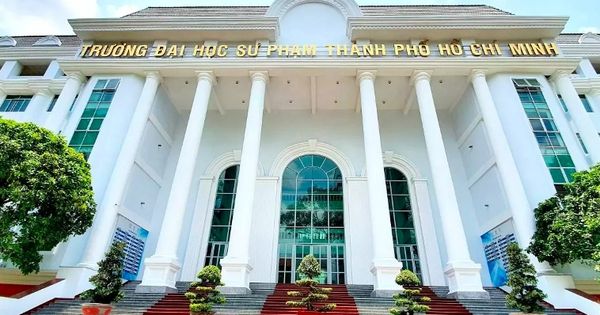 Điểm chuẩn Trường ĐH Sư phạm TPHCM năm 2026
