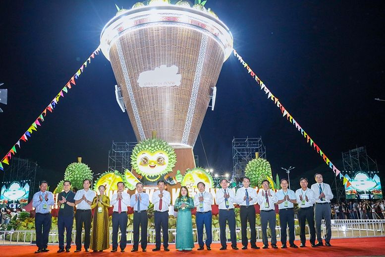 Lễ hội Sầu riêng Đắk Lắk 2026: Kết nối giá trị, đưa thương hiệu vươn xa