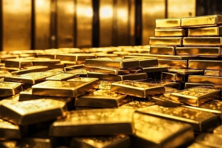 Giá vàng hôm nay 19/8: Vàng miếng SJC tăng nhẹ, vàng nhẫn biến động trái chiều